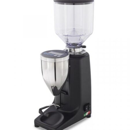 electronic doserless timer grinder