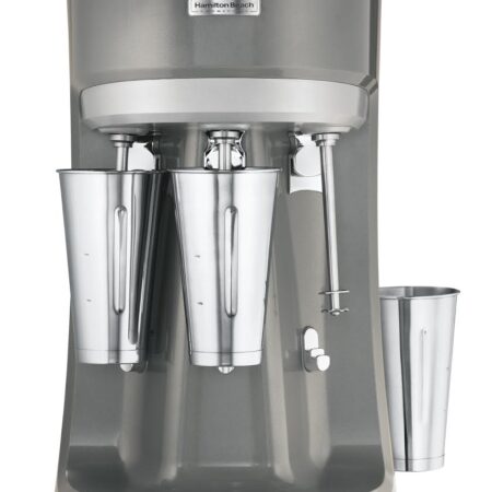 Triple Spindle Drink Mixer - HMD400PUK
