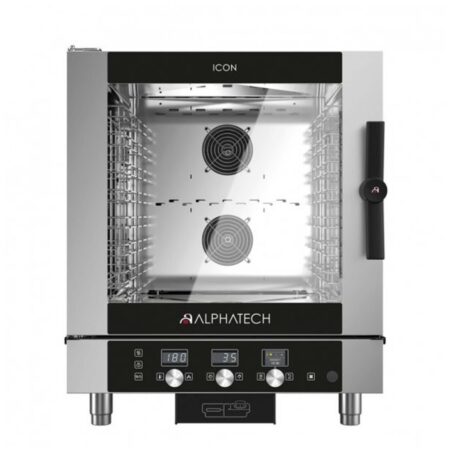 Steam Combination Oven Electric