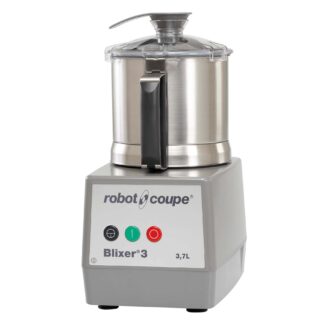 food processor blixer 3d
