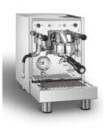 single push button espresso coffee machine