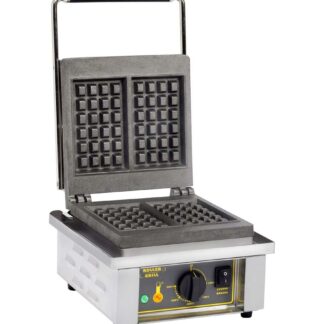electric waffle machine