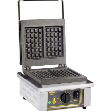 electric waffle machine