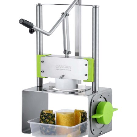pineapple peeling machine