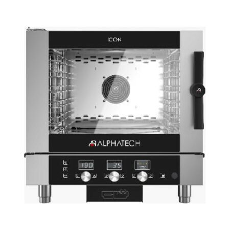Gas Steam Combi Oven