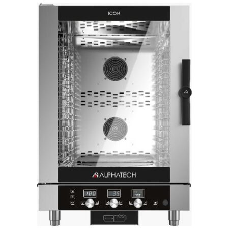 Electric Steam Combi Oven