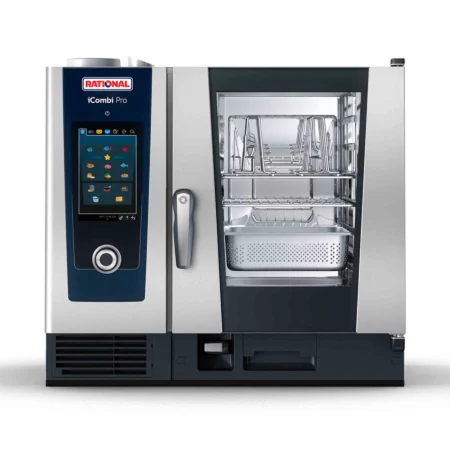 rational icombi pro oven electric