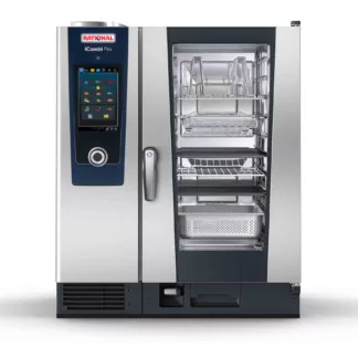 icombi pro 10 tray rational oven gas