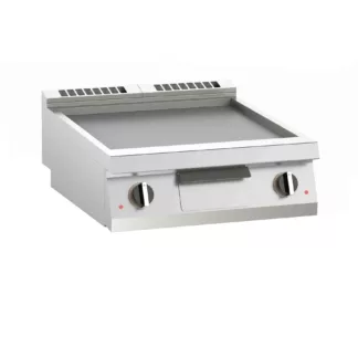 griddle on cantilever electric