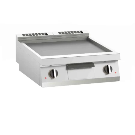 griddle on cantilever electric
