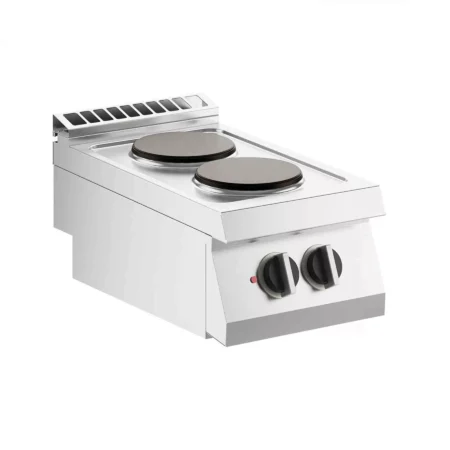 electric round plates cooker