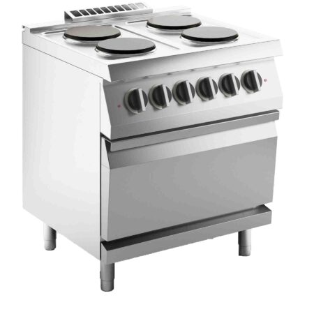 4 plates cooker and electric range