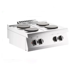round 4 plates cooker electric