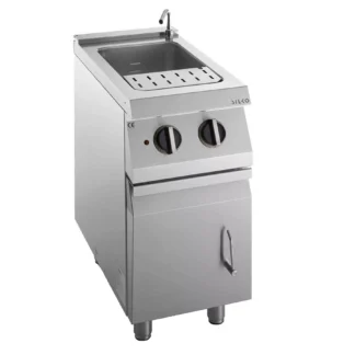 pasta cooker and pasta making machine