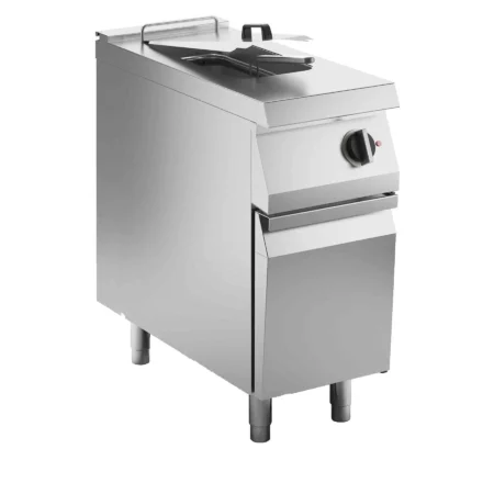 electric fryer single