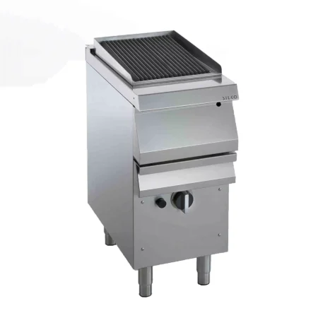 griller in cupboard