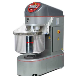 spiral mixer with fixed bowl