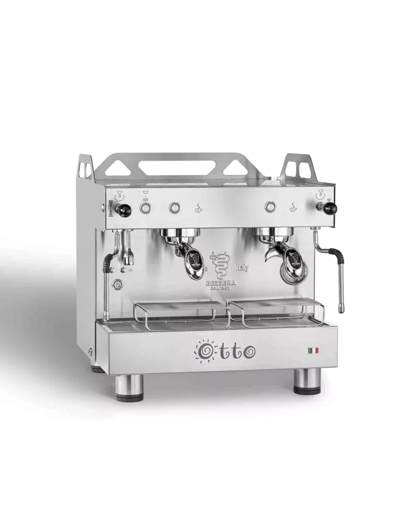 Otto Commercial Espresso Machine - Sawas Kitchen Equipment | Sawas ...