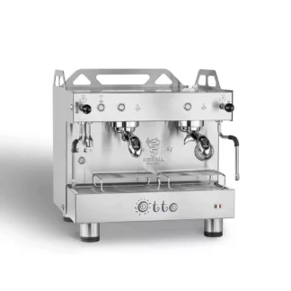 otto commercial espresso machine from bezzera