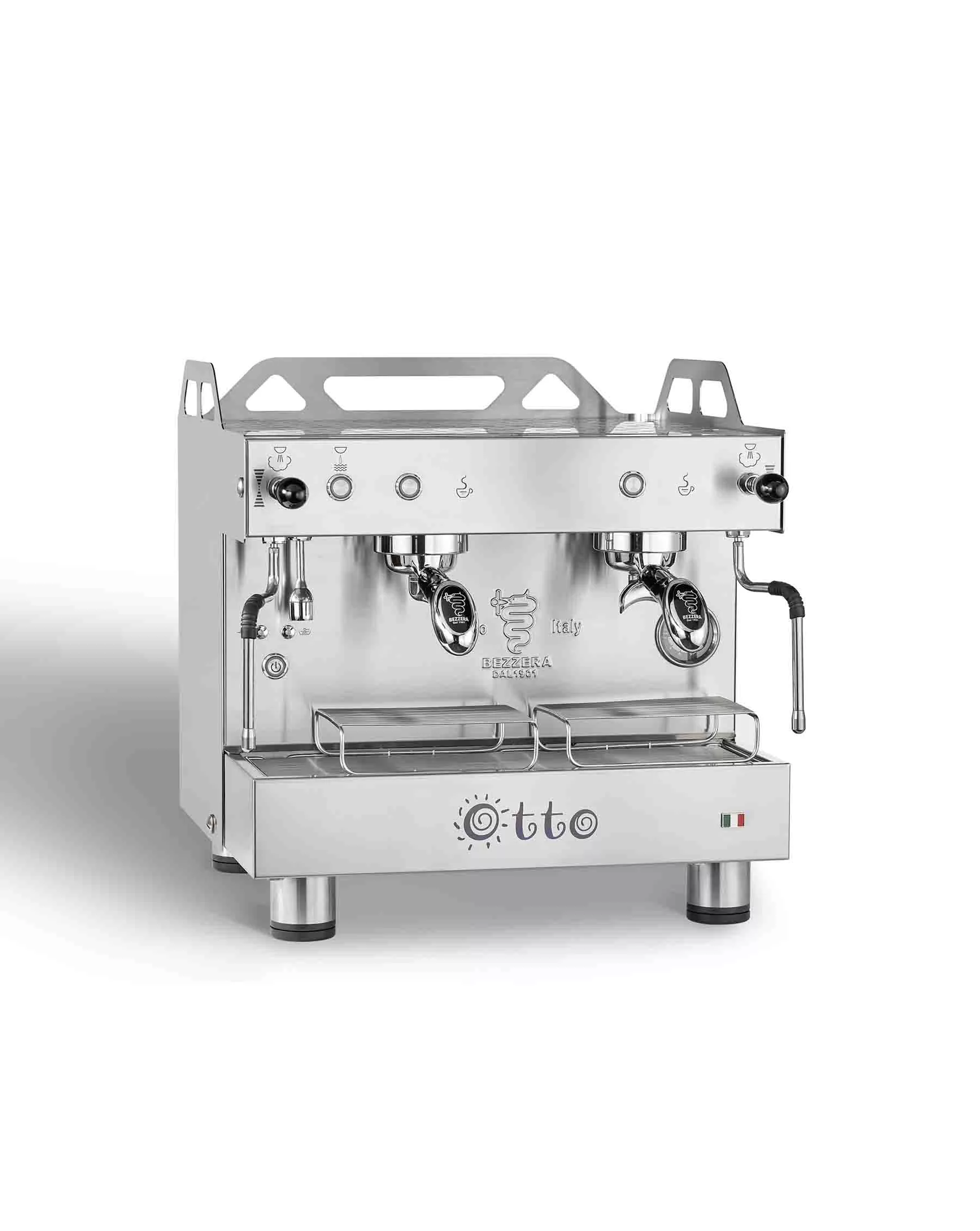 otto commercial espresso machine from bezzera