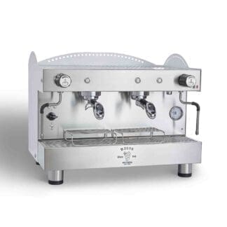 Espresso machine 2 groups semi automatic