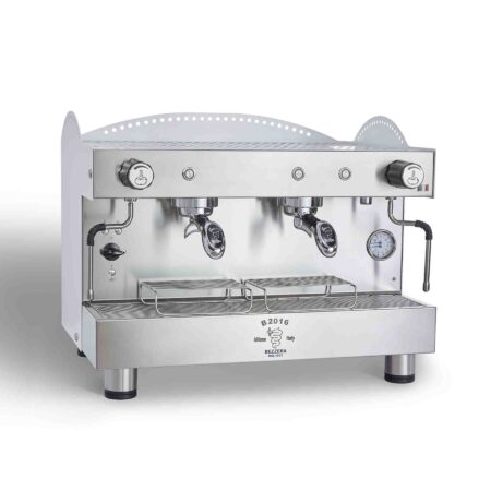 Espresso machine 2 groups semi automatic