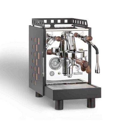 single espresso machine aria bezzera