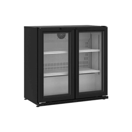 Bar Beverage Cooler hinged