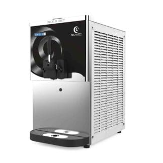 Soft Ice Cream and Frozen Yogurt Machine from sawas kitchen by gelmatic