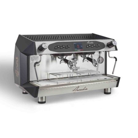 arcadia automatic espresso machine