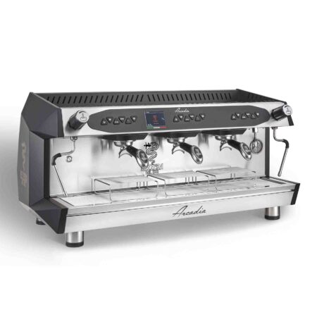 arcaida automatic espresso machine 3 groups