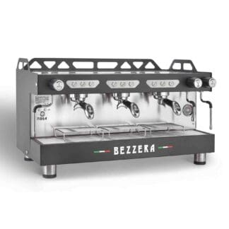 Moda automatic espresso machine 3 groups