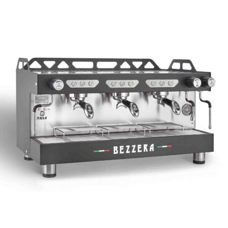 Moda automatic espresso machine 3 groups
