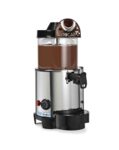 hot chocolate dispenser