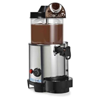 hot chocolate dispenser