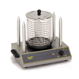 hotdog warmer machine