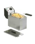 single electric fryer 5 litre - FD50 - Roller Grill