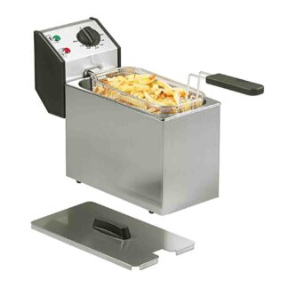 single electric fryer 5 litre - FD50 - Roller Grill