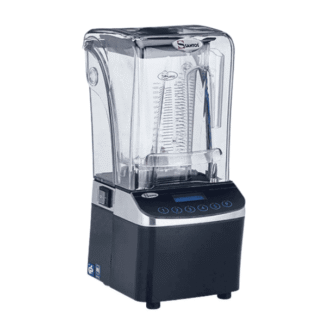 Commercial brushless blender by sawas kitchen equipment from Santos France
