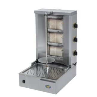 Gas Shawarma Machine - GR60G by Roller Grill at sawas kitchen equipment